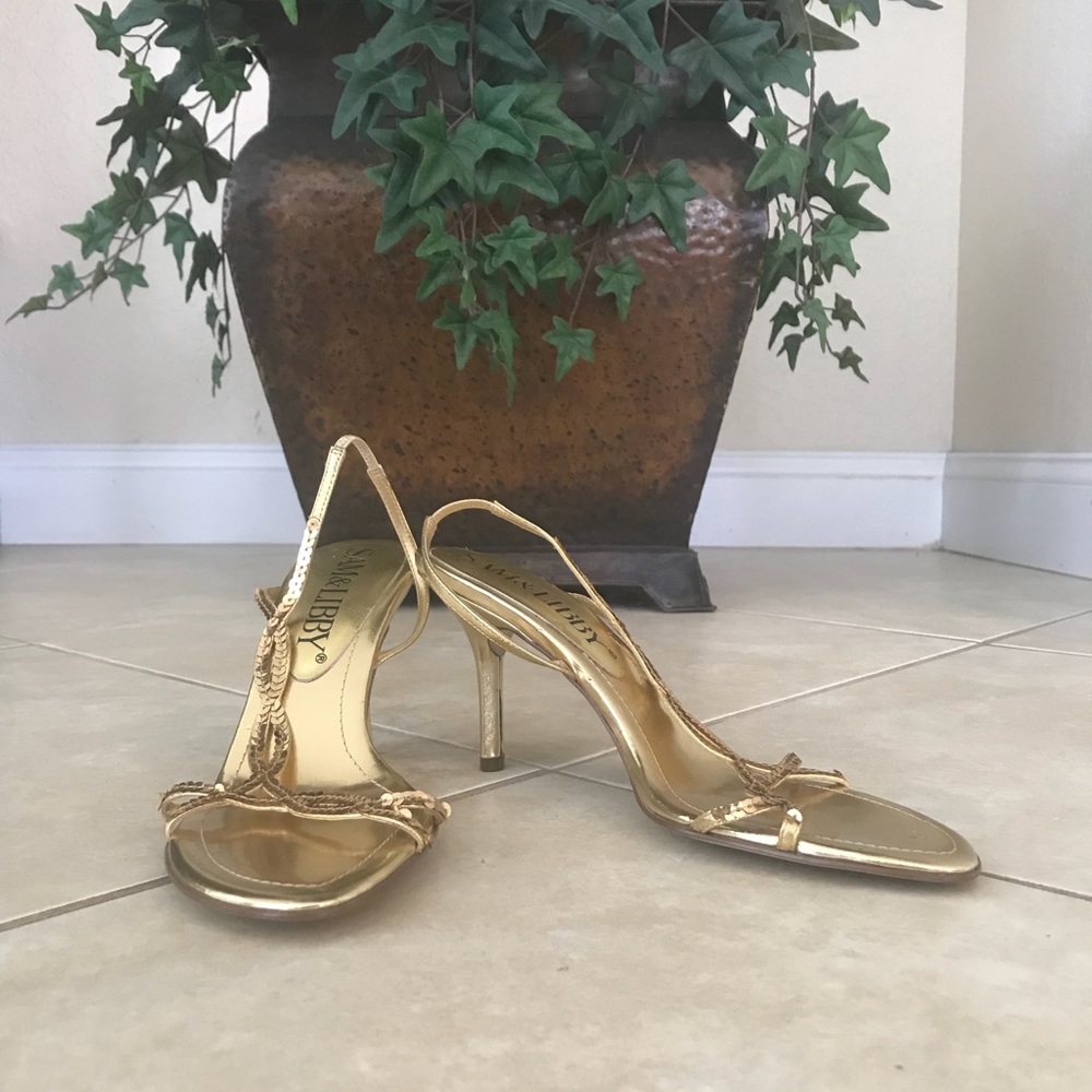 Sam & Libby Slingback Heels